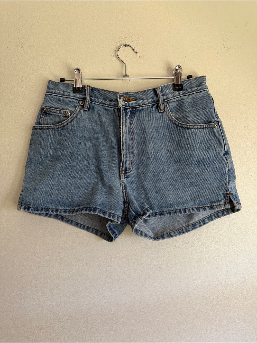 Vintage SO… denim shorts